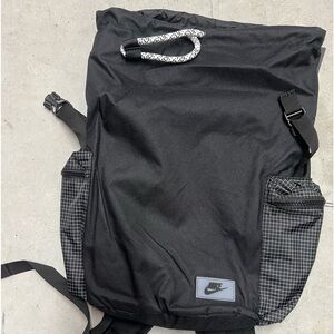 Nike Sportswear Heritage Rusack Backpack Black CV1410-010